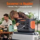 Зарядная станция Jackery Explorer 2000 Pro 2160Wh | 2200W EU - изображение 5