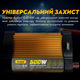 Преобразователь напряжения Andowl Q-KS500Х1 500 Ватт инвертор 500W с модифицированным синусом Italy - изображение 6