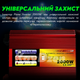 Преобразователь напряжения Power Inverter 2000 / 4000 Ватт инвертор 2000W / 4000W с модифицированным синусом автомобильный инвертор 2 квт - изображение 6