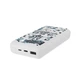 Патріотичний Power Bank Mibrand "4.5.0" 20000 mAh Snow Leopard (MI20K/4.5.0) - зображення 4