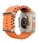 Смарт годинник Smart Watch GS8+ Ultra 45mm українське меню з функцією дзвінка Помаранчевий - зображення 2