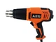 Фен технічний AEG HG560D (1500 Вт, 300/560 ºC, 400/450 л/хв) - зображення 2