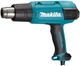 Фен технічний Makita HG6531CK (2000 Вт, 50-600 ºC, 200-500 л/хв) - зображення 2