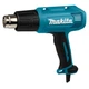 Фен технічний Makita HG6031VK (1800 Вт, 50-600 ºC, 250-500 л/хв) - зображення 2