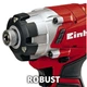 Шуруповерт Einhell TE-CI 18/1 Solo (без АКБ и ЗУ) (4510034) - изображение 6