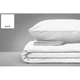 Постельное белье MirSon Бязь Premium White 200х220 (2200000949349) - изображение 2