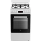 Плита Beko FSE52332DWDS - зображення 1