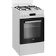 Плита Beko FSE52332DWDS - зображення 2