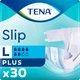 Подгузники для взрослых Tena Slip Plus Large 30 шт (7322541118932) - изображение 1