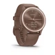 Смарт-часы Garmin vivomove Sport, Cocoa, Silicone (010-02566-02) - изображение 3