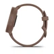 Смарт-часы Garmin vivomove Sport, Cocoa, Silicone (010-02566-02) - изображение 7
