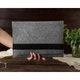 Чехол для ноутбука Gmakin 14 Macbook Pro, horizontal, Light Gray (GM15-14) - изображение 4
