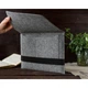 Чехол для ноутбука Gmakin 14 Macbook Pro, horizontal, Light Gray (GM15-14) - изображение 5