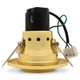 Світильник точковий Electrum EL R50 R зол. пов. (B-IS-0437) - зображення 2
