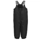 Полукомбинезон детский Huppa SONNY 26130016 чёрный 110 (4741468939940) - изображение 1