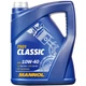 Моторное масло Mannol CLASSIC 5л 10W-40 (MN7501-5) - изображение 1