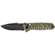 Ніж Outdoor CAC Nitrox Serrator PA6 Khaki (11060113) - зображення 1