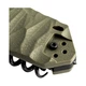 Ніж Outdoor CAC Nitrox Serrator PA6 Khaki (11060113) - зображення 5