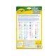Фломастеры Crayola Supertips (washable), 50 шт (7555) - изображение 4