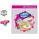 Насадка сменная для швабры Planet Household Spin Mop Люкс (10738) - изображение 2