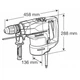 Перфоратор Makita HR4501C SDS-MAX (HR4501C) - изображение 2