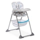 Стульчик для кормления Hauck Sit N Fold Circles blue (64102-6) - изображение 1