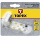 Набор инструментов Topex магниты для кафельной плитки 4 шт. (16B480) - изображение 2