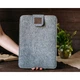 Чехол для ноутбука Gmakin 14 Macbook Pro, Light Gray (GM55-14) - изображение 4