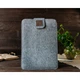 Чехол для ноутбука Gmakin 14 Macbook Pro, Light Gray (GM55-14) - изображение 11