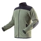 Кофта рабочая Neo Tools флисовая CAMO, размер S(48), 300 г/м2, усиление из ткани Oxf (81-505-S) - изображение 1