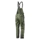 Полукомбинезон рабочий Neo Tools CAMO Olive, размер M(50), 255 г/м2, тройные швы, оливковая (81-242-M) - изображение 2