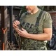 Полукомбинезон рабочий Neo Tools CAMO, размер S(48), 255 г/м2, тройные швы, камуфляжный (81-241-S) - изображение 7