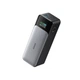Портативный аккумулятор Anker 737 Power Bank (PowerCore 24K) 24000mAh 140W (A1289011) Black - изображение 1