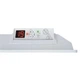 Электрообогреватель конвектор Airelec Basic Pro 2000 Вт с программатором, 15-22 м.кв., 740х440х100 - изображение 3