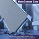 Силіконовий чохол HardCorner Samsung Galaxy M33 5G M336 (з мікрофіброю) Wine (34822-42) - зображення 2
