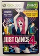Just Dance 4, Б/У, английская версия - диск для Xbox 360 - изображение 1