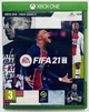 FIFA 21, Б/У, русская версия - диск для Xbox One / Xbox Series X - изображение 1