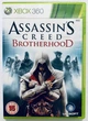 Assassin's Creed Brotherhood, Б/В, англійська версія - диск для Xbox 360 - зображення 1