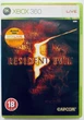 Resident Evil 5, Б/У, английская версия - диск для Xbox 360 - изображение 1