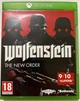 Wolfenstein The New Order, Б/В, англійська версія - диск для Xbox One - зображення 1