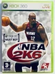 NBA 2K6, Б/В, англійська версія - диск для Xbox 360 - зображення 1