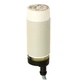 Емкостный датчик M30, пластиковый, Sn= 25мм, NPN/NO+NC, кабель 2м, C30P/BN-2A M.D. Micro Detectors - изображение 1