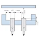 Индуктивный датчик M30, Sn=10mm, 20...250Vac/50-60Hz, NC, кабель 2м, VT2/C0-1B M.D. Micro Detectors - изображение 5