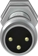 Индуктивные датчики приближения M5, PNP/NC, Sn=0.8mm, 10...30 VDC, коннектор M8, SIEN-M5B-PO-S-L/150375 Festo - изображение 4