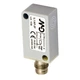 Індуктивний датчик, екранований, PNP/NO, роз'єм M8, IL1/AP-3F Micro detectors - зображення 1