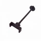 LED лампа Camera Light Six Sticks AL-56 30cm, Black - изображение 5