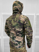 Куртка Soft Shell Black Multicam XL - изображение 4