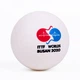 Мячи для настольного тенниса DHS ITTF WTTC Busan 2020 DJ40+ 3* - изображение 4
