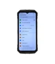 Мобильный защищенный телефон Doogee V30 (8+256Gb, АКБ 10800 мАч, 5G) Black - изображение 5