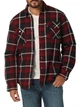 Куртка-рубашка Wrangler на подкладке - Cabernet L (112324455) - изображение 1